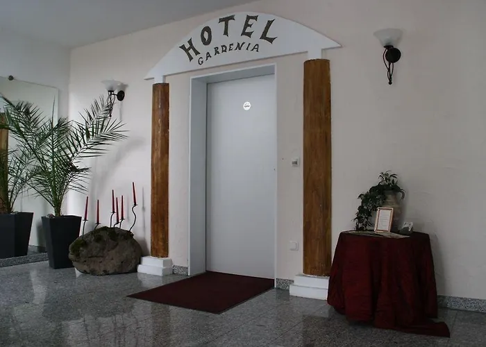 Hotel Gardenia Reiskirchen