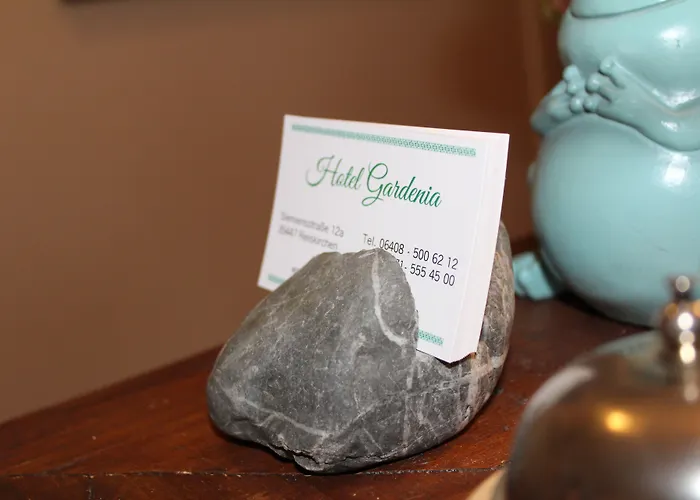 Gardenia Hotel Reiskirchen