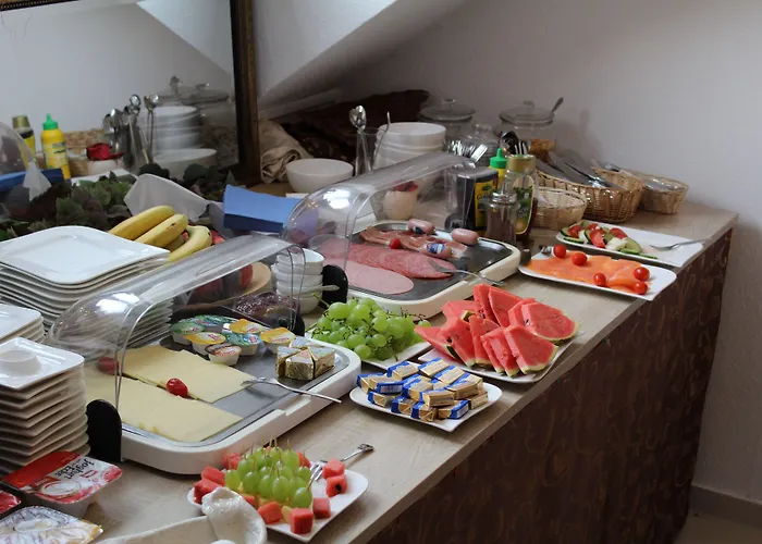 Hotel Gardenia Reiskirchen